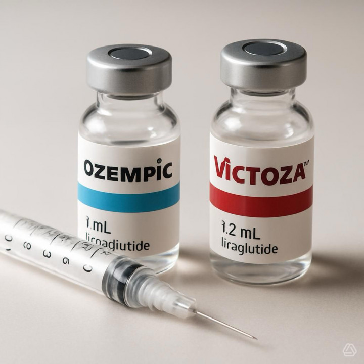 Nouvelles modes pour maigrir, dangers: Ozempic et Victoza&hellip;Les Dangers des Injections Anti-diab&eacute;tiques pour Maigrir 