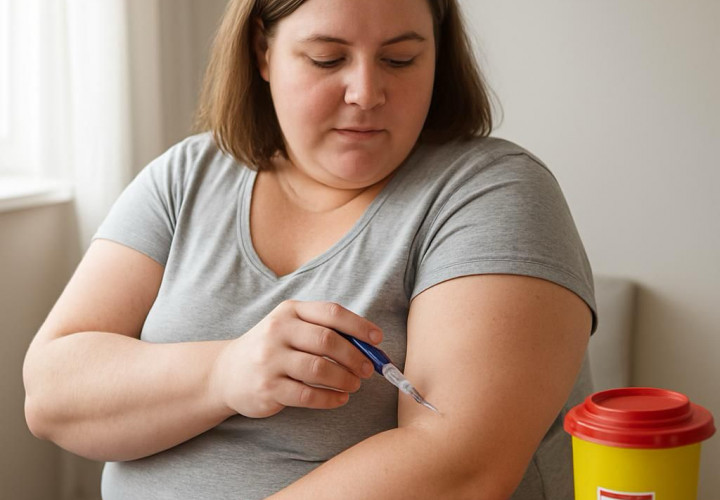 Nouvelles modes pour maigrir, dangers: Ozempic et Victoza&hellip;Les Dangers des Injections Anti-diab&eacute;tiques pour Maigrir 