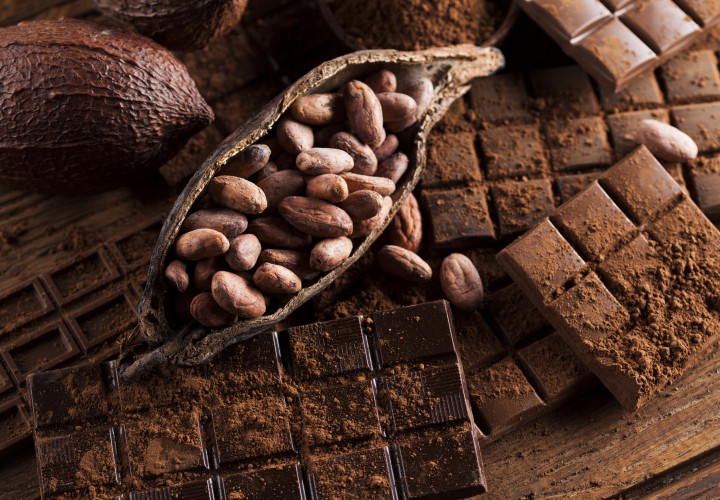 Cacao, Atelier de cuisine sans gluten