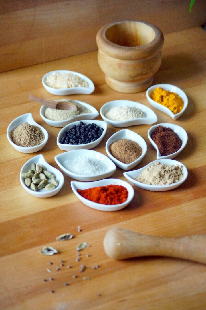 Du gluten dans mes épices ?